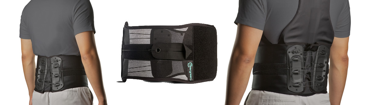 The types of bracing tarpon springs Tarpon Spine Center offers