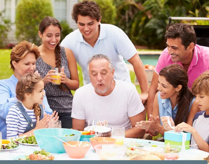 Former patient feeling pain free from chiropractor in tarpon springs